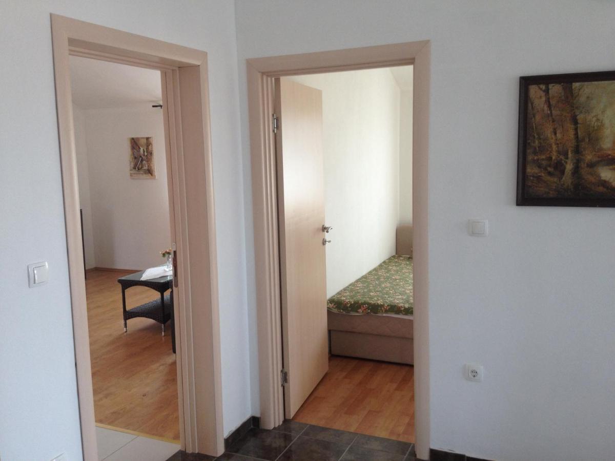 Appartement Apartman Sternak à Kraj  Extérieur photo