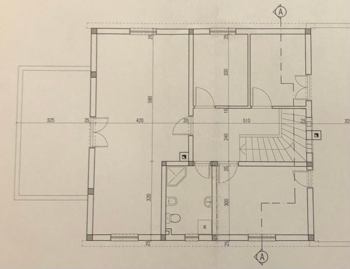 Appartement Apartman Sternak à Kraj  Extérieur photo