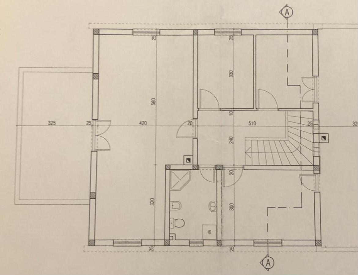 Apartman Sternak Kraj  Extérieur photo